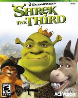 Скачать игру Shrek 3 