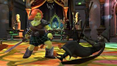 скачать Shrek 3 торрент на компьютер
