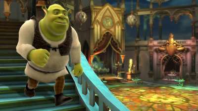 скачать Shrek 3 торрент игры на пк