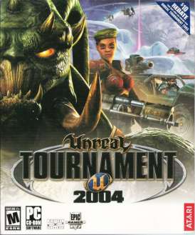 Unreal Tournament скачать торрентом