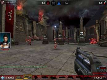 скачать игру Unreal Tournament бесплатно