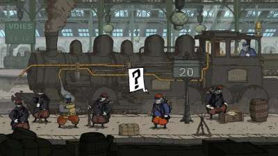 скачать игру Valiant Hearts бесплатно