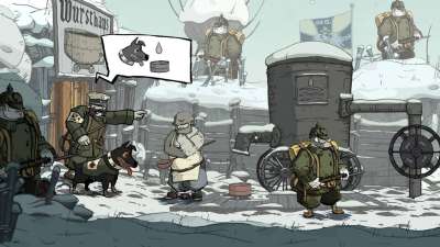 скачать Valiant Hearts торрент на компьютер