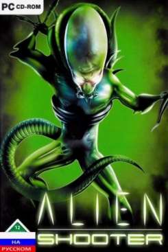 alien shooter 3 скачать торрентом