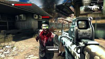 скачать игру dead trigger 2 без регистрации
