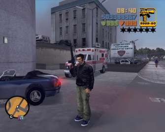 Картинки игры gta 3