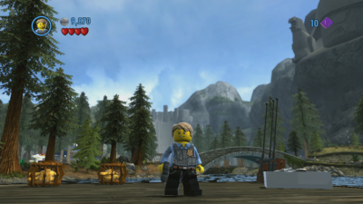 скачать Lego City Undercover бесплатно