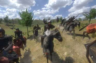 скачать Mount And Blade Огнем и Мечом бесплатно