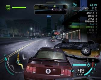 скачать nfs carbon бесплатно