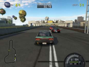 скачать nfs pro street торрент бесплатно