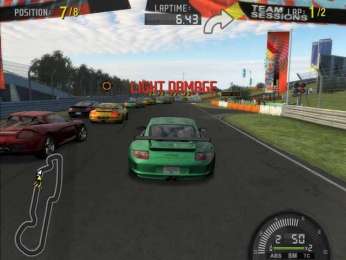 скачать NFS Pro Street бесплатно