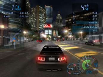 скачать nfs underground торрент бесплатно