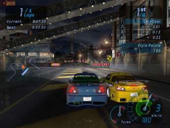 скачать nfs underground бесплатно