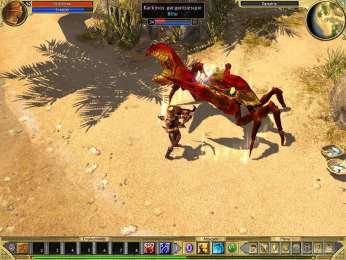 скачать игру titan quest immortal throne без регистрации