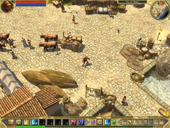 торрент игры titan quest immortal throne на компьютер