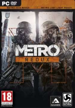 скачать metro 2033 редукс