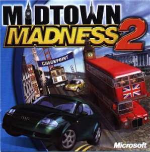 midtown madness 2 скачать