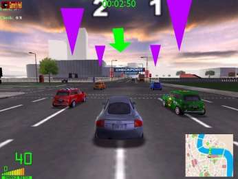 скачать midtown madness 2 без регистрации