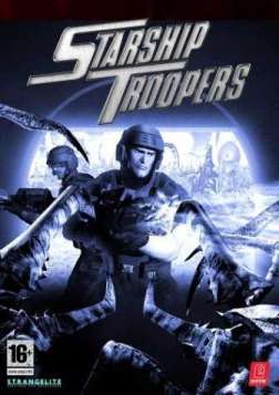 starship troopers игра скачать