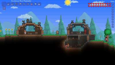 игра terraria скачать бесплатно