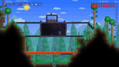 скачать terraria бесплатно