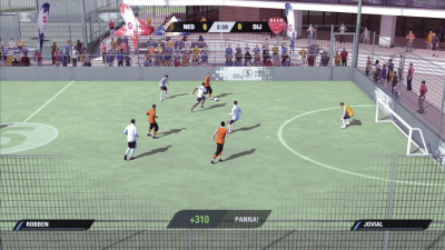 Скачать торрент fifa street 4 бесплатно