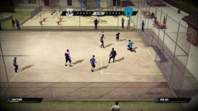 скачать fifa street 4 бесплатно