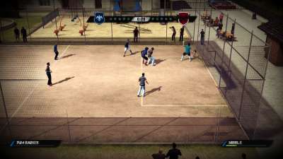 торрент игры fifa street 4 на компьютер