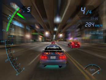 торрент игры nfs underground на компьютер