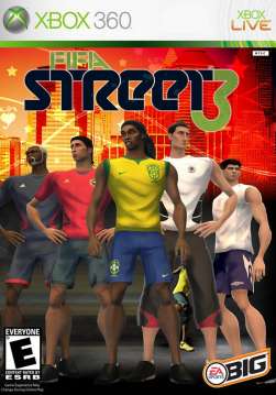 скачать fifa street 3 для компьютера