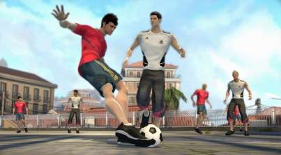 скачать fifa street 3 бесплатно без регистрации