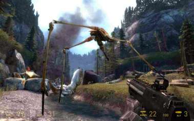 игра half life 2 episode 2 скачать на компьютер
