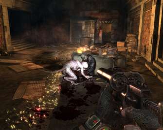 бесплатно скачать metro 2033 русскую версию