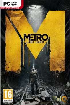 metro last light скачать русскую версию