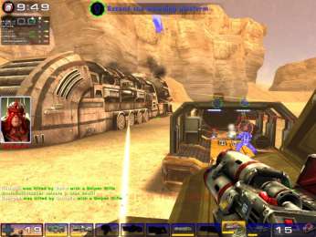игра unreal tournament скачать на компьютер без регистрации
