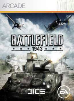 Battlefield 1943 скачать торрентом