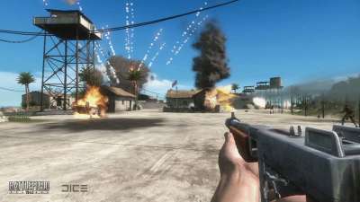 скачать игру Battlefield 1943 бесплатно