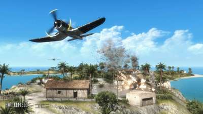 скачать Battlefield 1943 торрент на компьютер