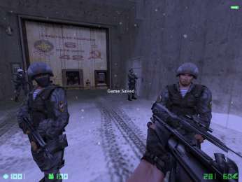 скачать игру Counter Strike Condition Zero Deleted Scenes бесплатно