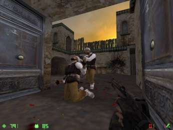 скачать Counter Strike Condition Zero Deleted Scenes торрент на компьютер