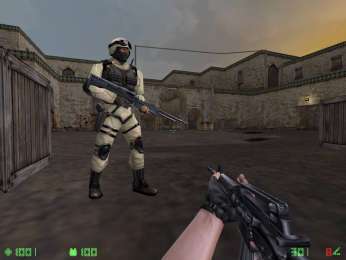 скачать Counter Strike Condition Zero Deleted Scenes торрент игры на пк