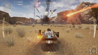 скачать Diesel Guns торрент на компьютер