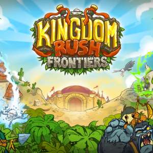 скачать игру Kingdom Rush Frontiers бесплатно