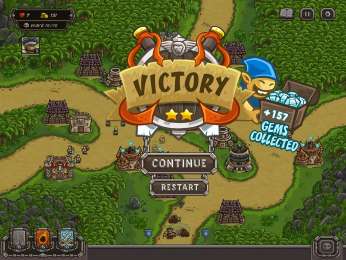 скачать Kingdom Rush Frontiers торрент игры на пк