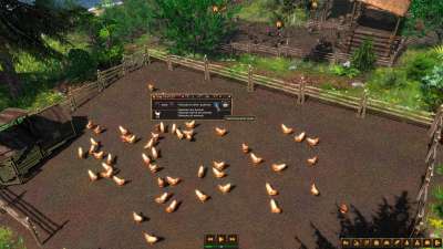 скачать Life is Feudal Forest Village бесплатно