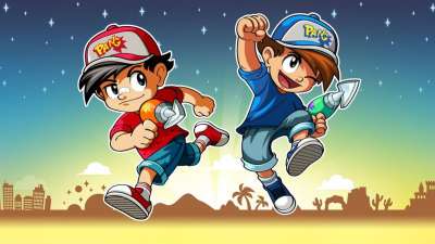 скачать игру Pang Adventures бесплатно