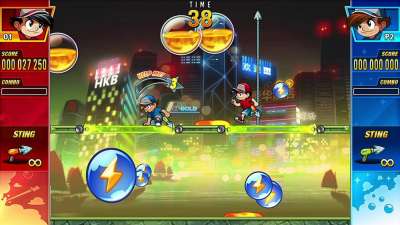 скачать Pang Adventures торрент игры на пк