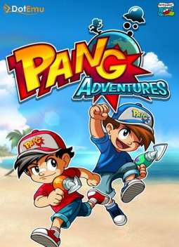 скачать Pang Adventures бесплатно на компьютер