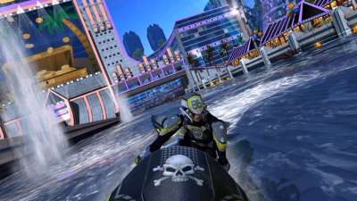 скачать игру Riptide GP Renegade бесплатно