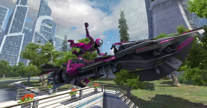 скачать Riptide GP Renegade торрент на компьютер